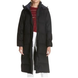 Rag&bone down long jacket new